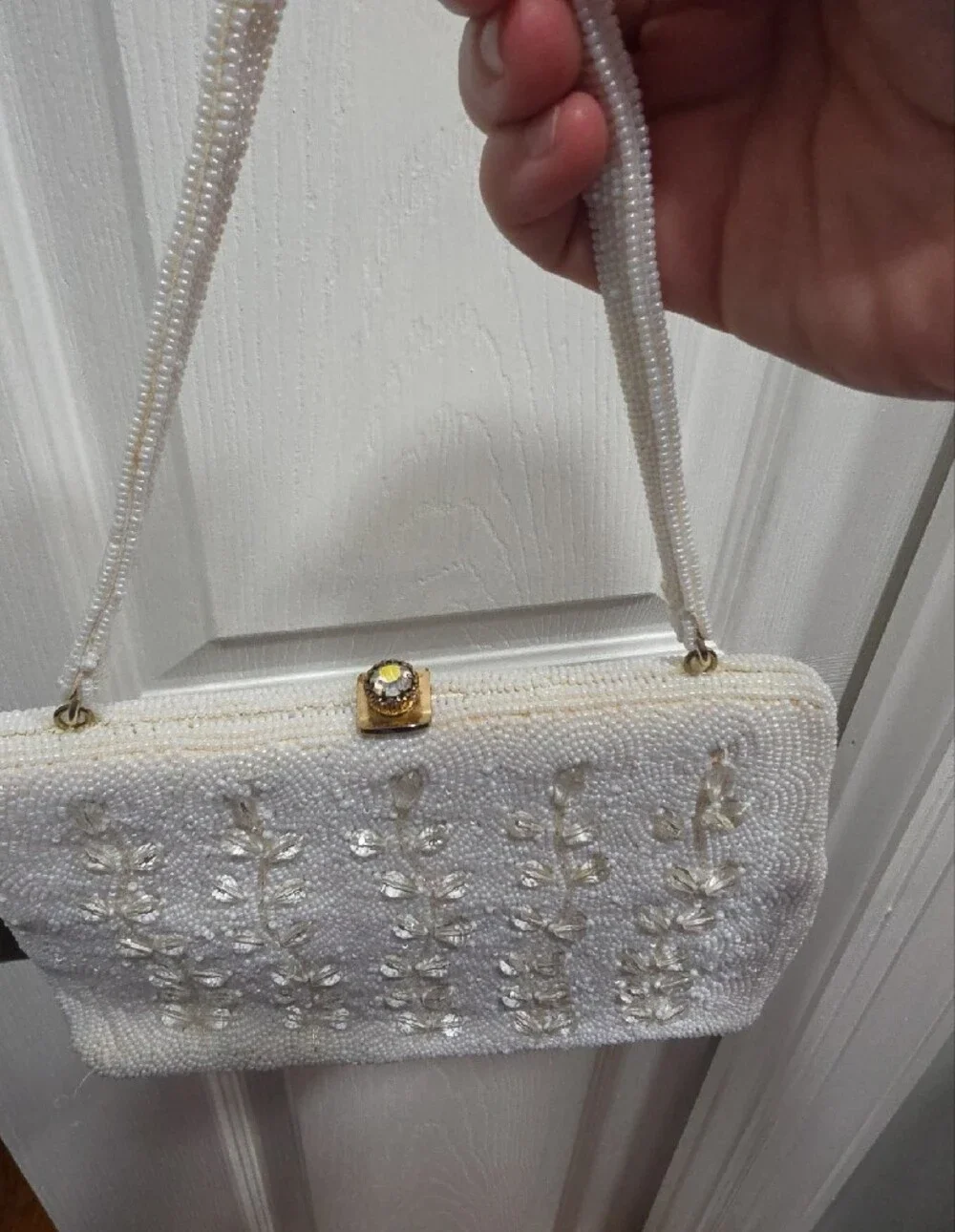 Walborg delicate beaded